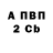 Amphetamine Розовый Dense Forest